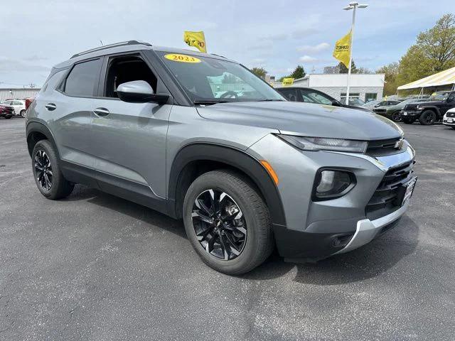 2023 Chevrolet Trailblazer FWD LT
