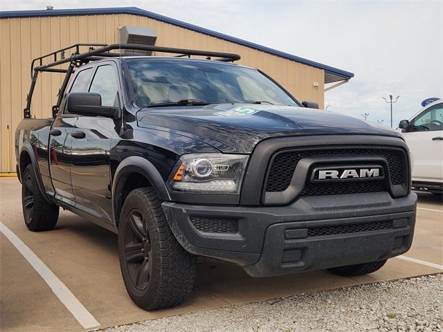 2022 RAM 1500 Classic Warlock Quad Cab 4x2 64 Box