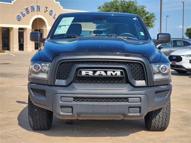 2022 RAM 1500 Classic Warlock Quad Cab 4x2 64 Box