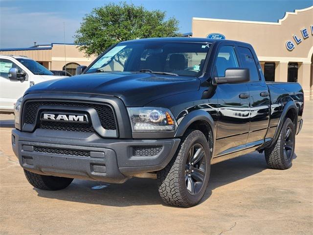 2022 RAM 1500 Classic Warlock Quad Cab 4x2 64 Box