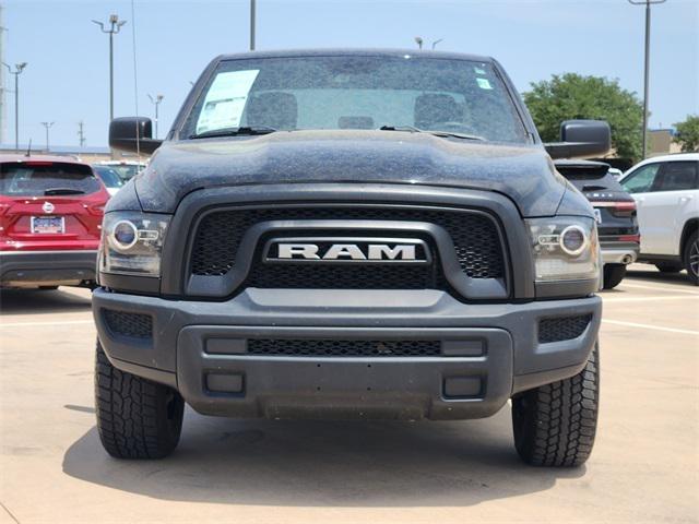 2022 RAM 1500 Classic Warlock Quad Cab 4x2 64 Box