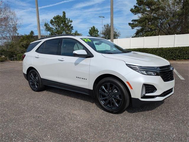 2023 Chevrolet Equinox FWD RS