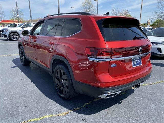 2024 Volkswagen Atlas 2.0T SE w/Technology