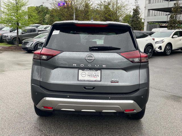 2025 Nissan Rogue SV FWD