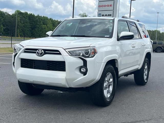 2023 Toyota 4Runner SR5