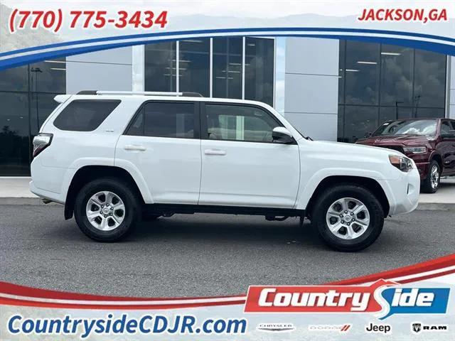 2023 Toyota 4Runner SR5