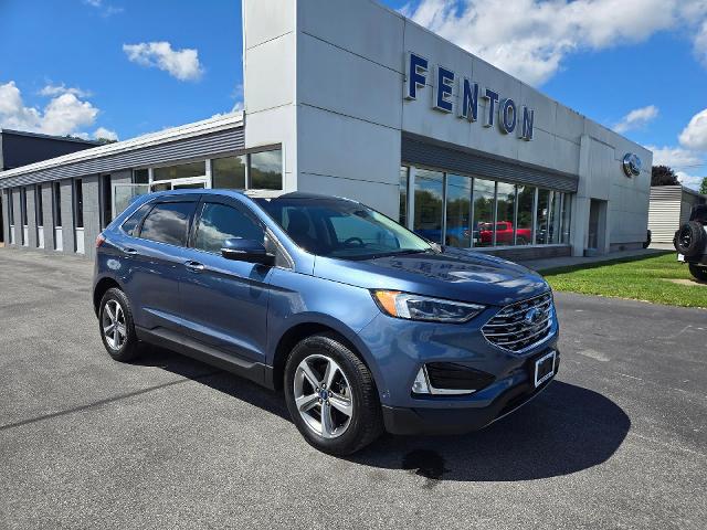 2019 Ford Edge Titanium for sale in Camden, NY