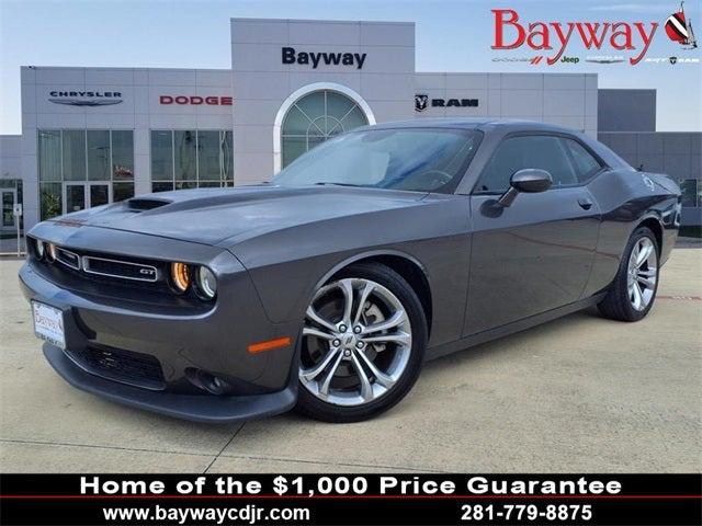 2022 Dodge Challenger GT