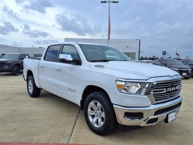2024 RAM 1500 Laramie Crew Cab 4x4 57 Box
