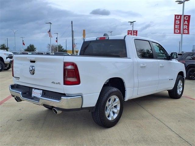 2024 RAM 1500 Laramie Crew Cab 4x4 57 Box