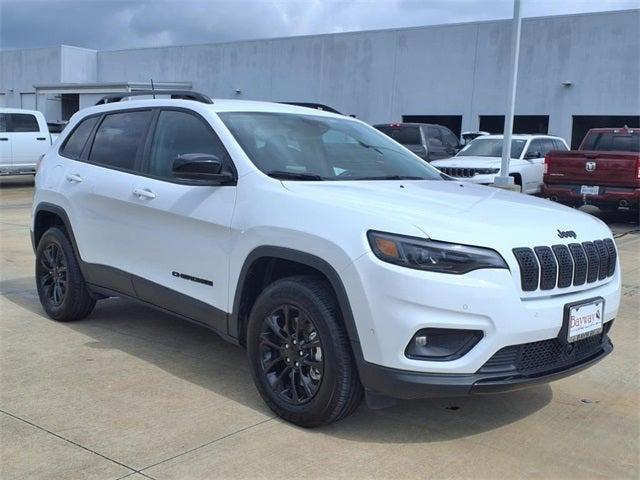2023 Jeep Cherokee Altitude Lux 4x4