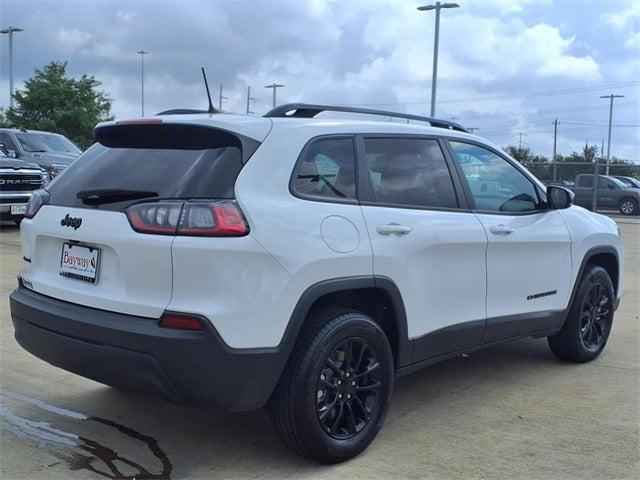 2023 Jeep Cherokee Altitude Lux 4x4