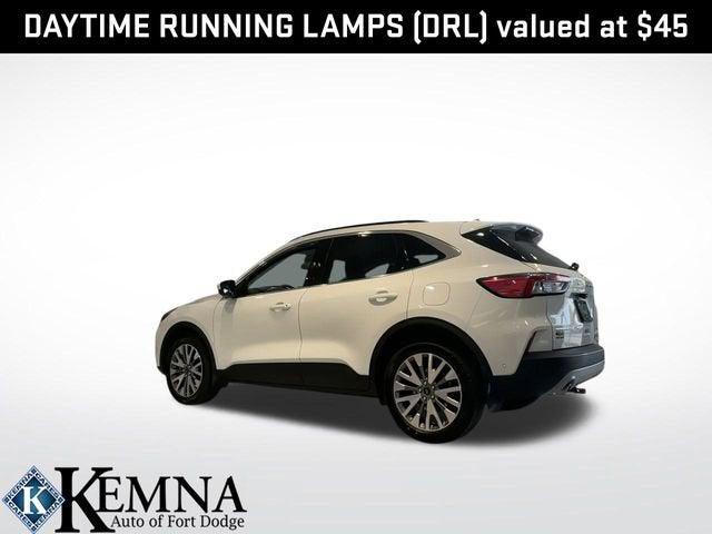 2021 Ford Escape Titanium 2021 Ford Escape Titanium