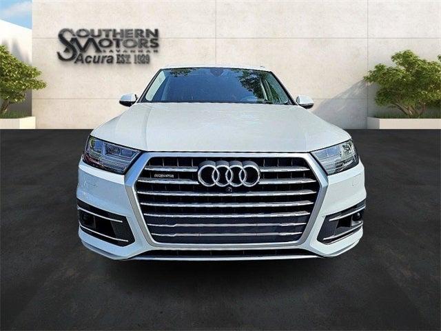 2019 Audi Q7 55 Premium