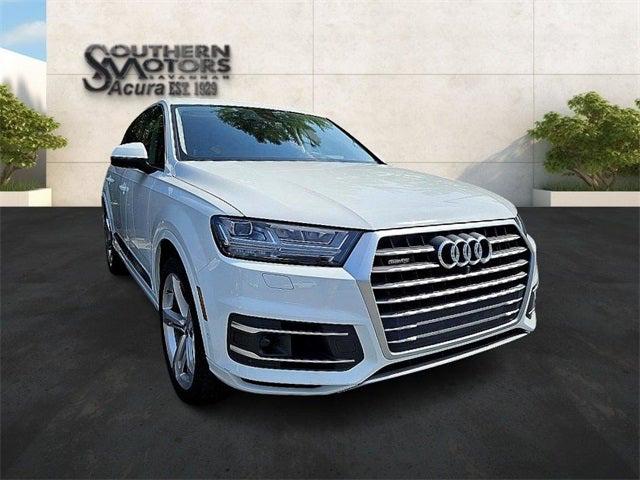 2019 Audi Q7 55 Premium