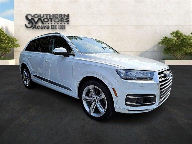 2019 Audi Q7 55 Premium