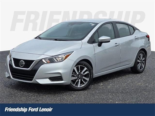 2022 Nissan Versa 1.6 SV Xtronic CVT