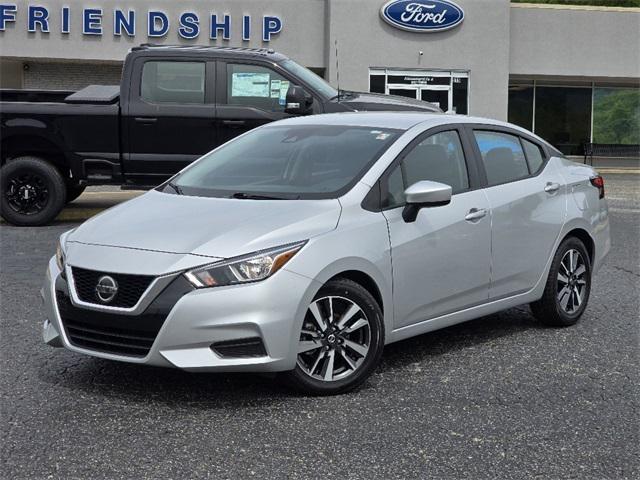 2022 Nissan Versa 1.6 SV Xtronic CVT