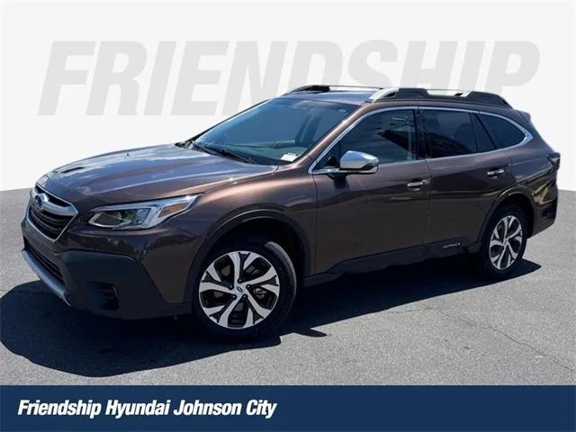 2022 Subaru Outback Touring XT
