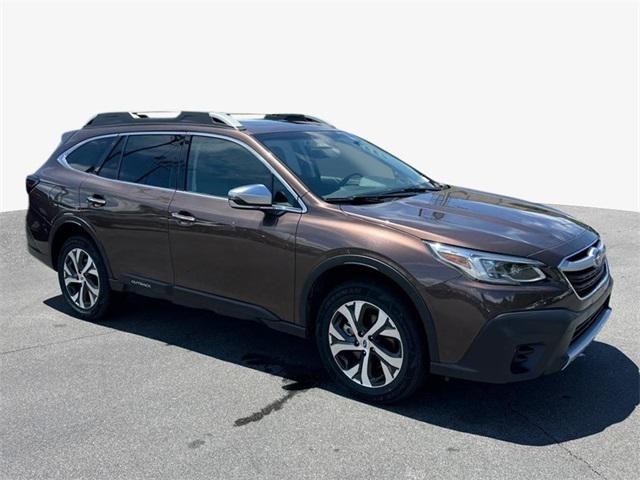 2022 Subaru Outback Touring XT