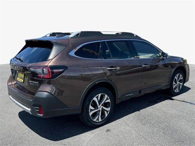 2022 Subaru Outback Touring XT