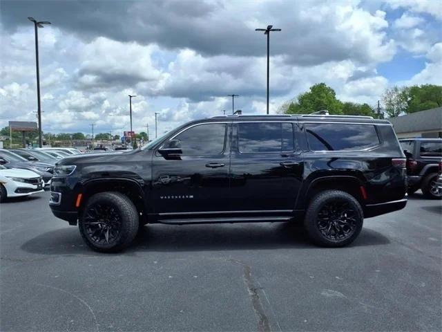 2024 Wagoneer Wagoneer L Series II 4x4