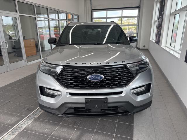 2023 Ford Explorer ST-Line 2023 Ford Explorer ST-Line