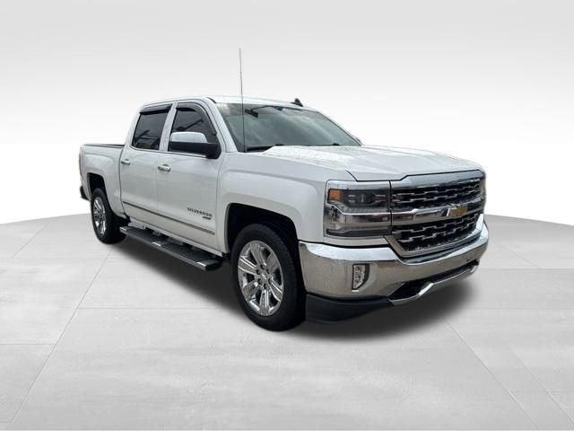 2016 Chevrolet Silverado 1500 1LZ