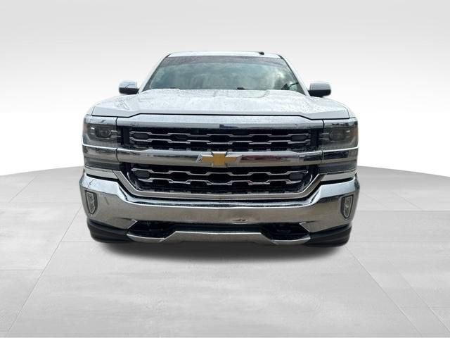 2016 Chevrolet Silverado 1500 1LZ