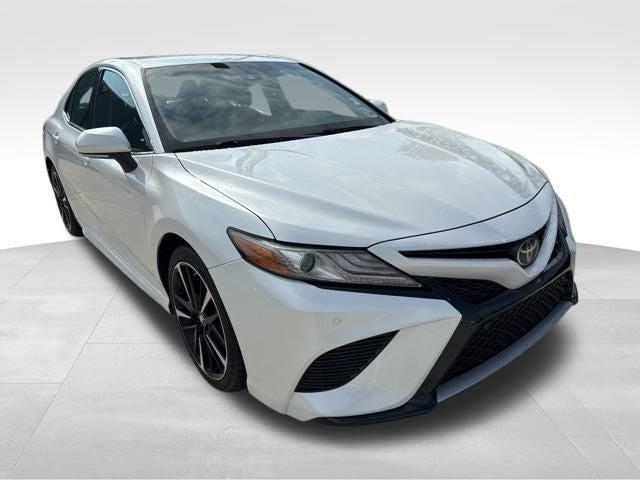 2018 Toyota Camry XSE