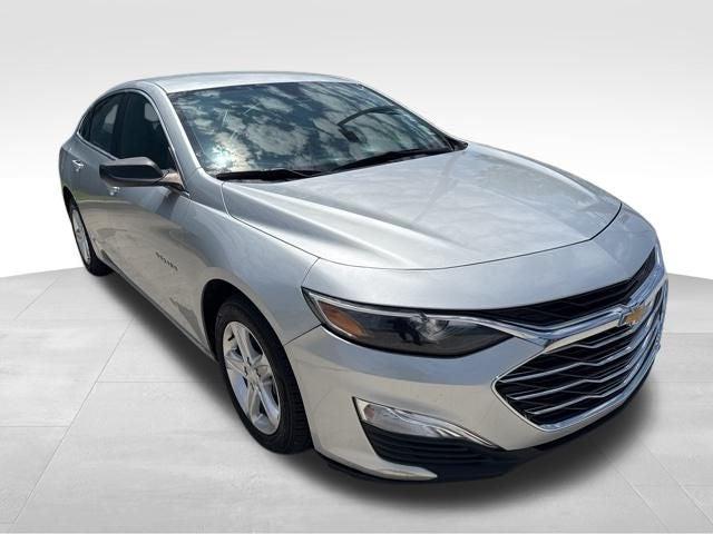 2021 Chevrolet Malibu FWD LS