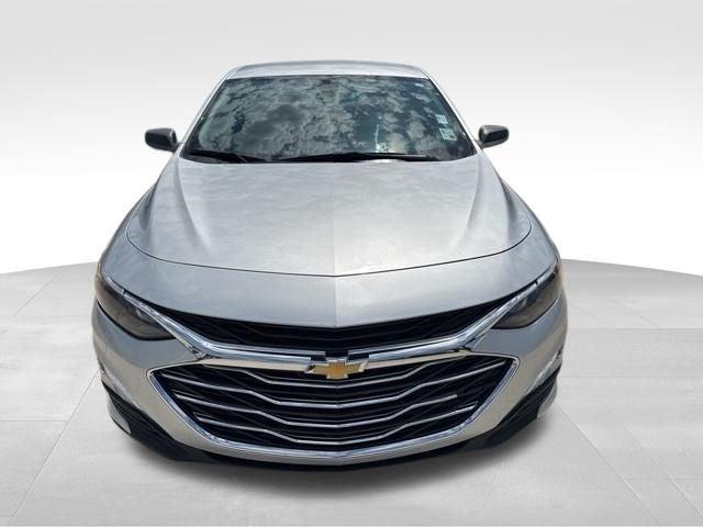 2021 Chevrolet Malibu FWD LS