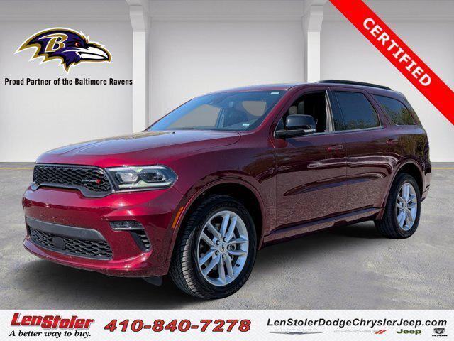 2023 Dodge Durango GT Plus AWD