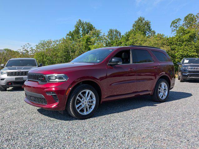 2023 Dodge Durango GT Plus AWD