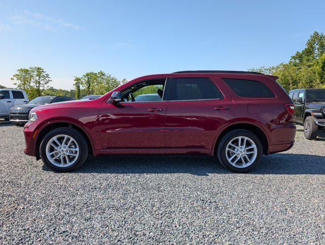2023 Dodge Durango GT Plus AWD
