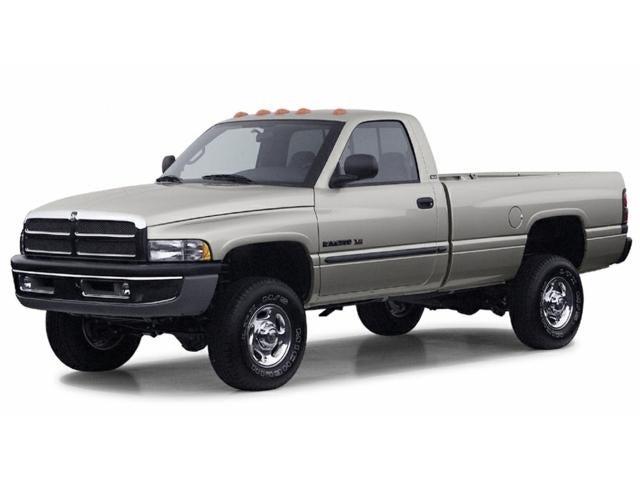 2002 Dodge Ram 2500 ST