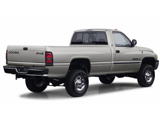 2002 Dodge Ram 2500 ST