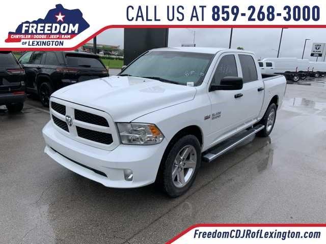 2017 RAM 1500 Express Crew Cab 4x4 57 Box
