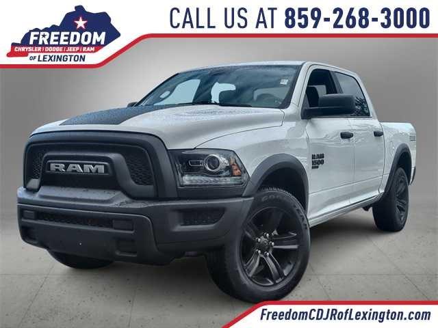 2022 RAM 1500 Classic Warlock Crew Cab 4x4 57 Box