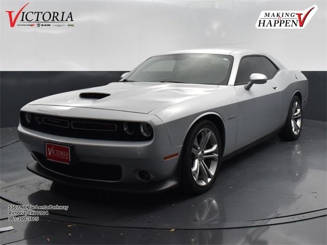 2022 Dodge Challenger R/T