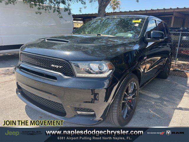 2018 Dodge Durango SRT AWD