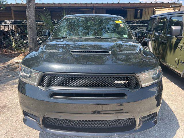 2018 Dodge Durango SRT AWD