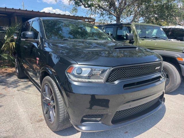 2018 Dodge Durango SRT AWD