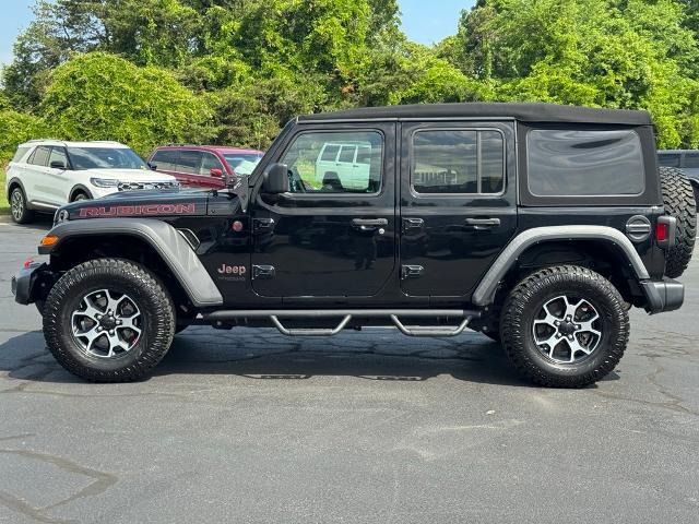 2021 Jeep Wrangler Rubicon 4x4
