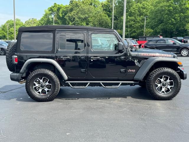 2021 Jeep Wrangler Rubicon 4x4