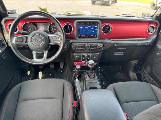 2021 Jeep Wrangler Rubicon 4x4
