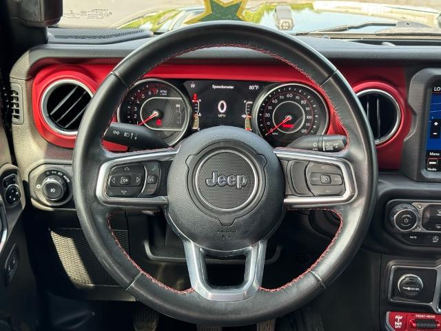 2021 Jeep Wrangler Rubicon 4x4