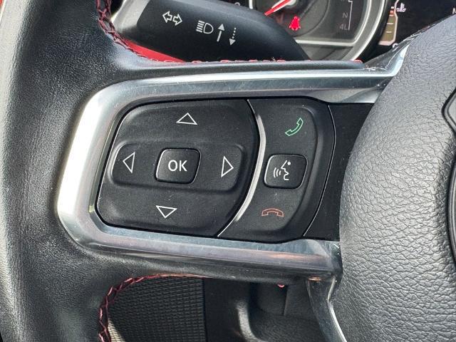 2021 Jeep Wrangler Rubicon 4x4