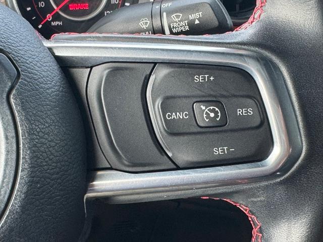 2021 Jeep Wrangler Rubicon 4x4