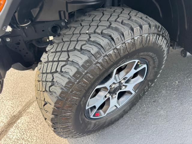 2021 Jeep Wrangler Rubicon 4x4